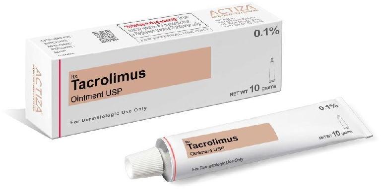 Tacrolimus Cream