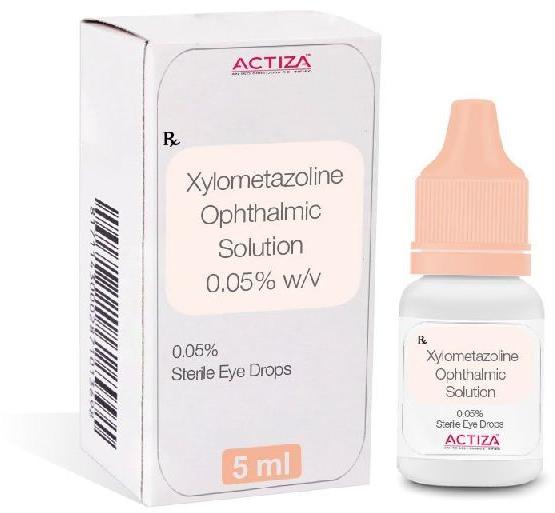 Xylometazoline Drop