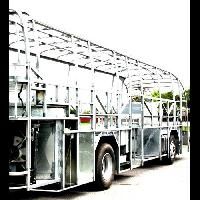 aluminium bus body