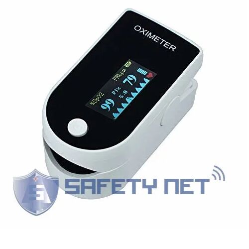 SAFETYNET Pulse Oximeter, for Hospital Use