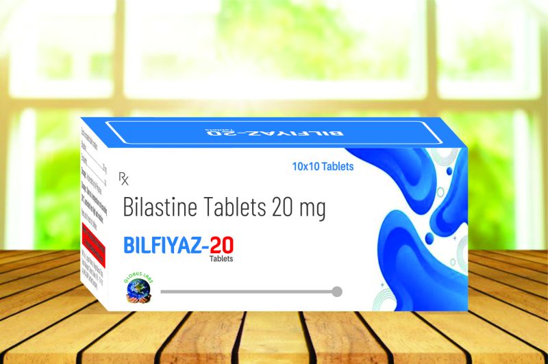 Bilastine 20