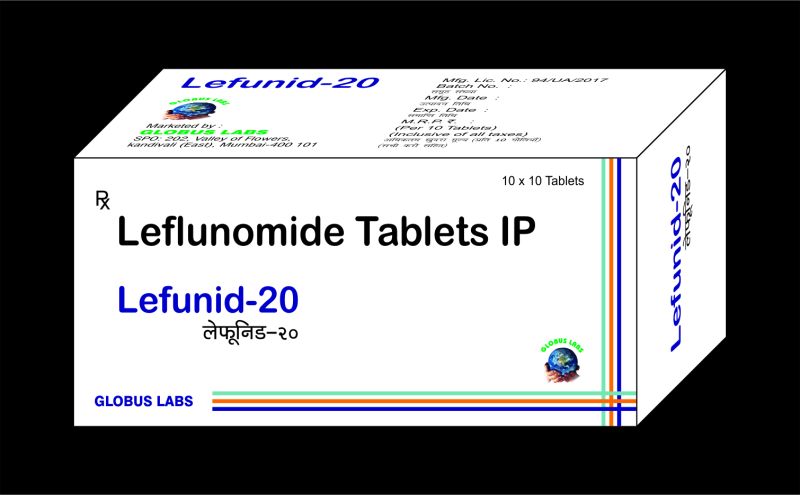 Leflunomide Tablet