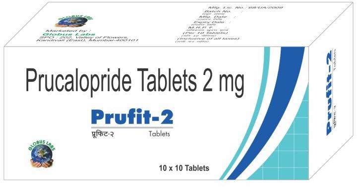 Prucalopride Tablet