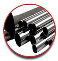 Round Polished Steel pipes, for Construction, Manufacturing Unit, Specialities : High Strength