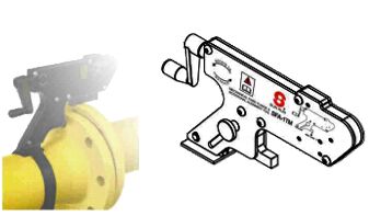 Fixed Flange Alignment Tool