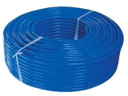 Blue Polyurethane Piping Tube