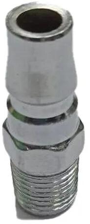 SS Quick Disconnect Coupler, Color : Silver
