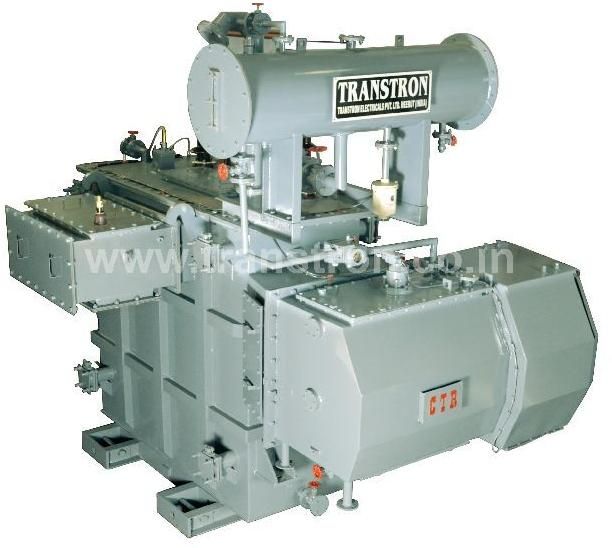 Copper Power Transformers, For Outdoor, Industrial, Commercial, Electricity Distribution, Electricity Transmission