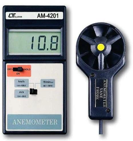 Lutron Anemometer, for Laboratory
