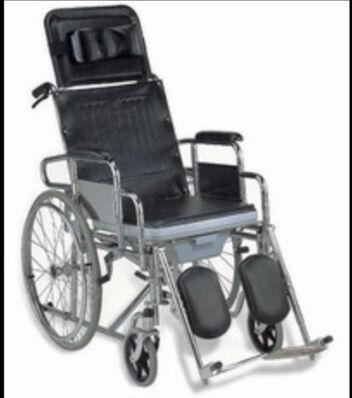 Smart Care Wheelchairs, Color : BLACK