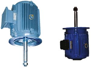 cooling tower motors