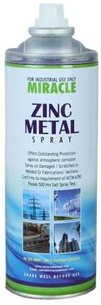 Miracle Zinc Metal Spray