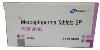 Mercaptopurine Tablets