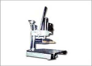 Table Top Manual Foiling Machine