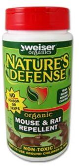 Natural Rodent Repellent, Feature : Safe to use around children, pets, plants, food crops .