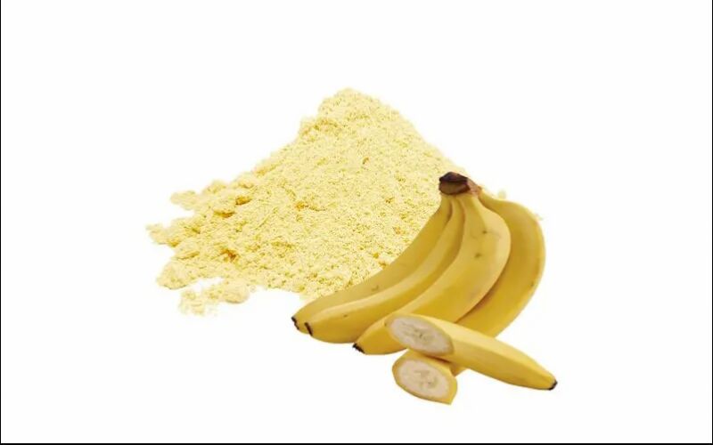 Banana Powder, Color : Yellowish White