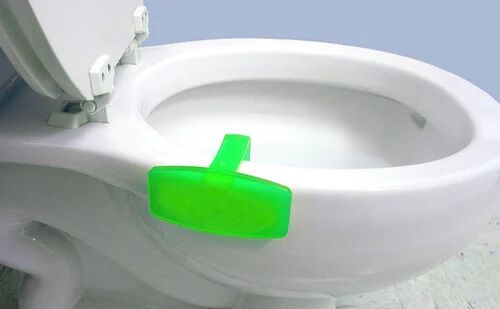 Customised Toilet Bowl Clip