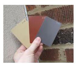 Synthetic Exterior Paint