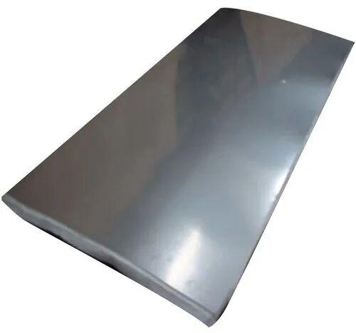 Rectangular Polished Stainless Steel Sheet