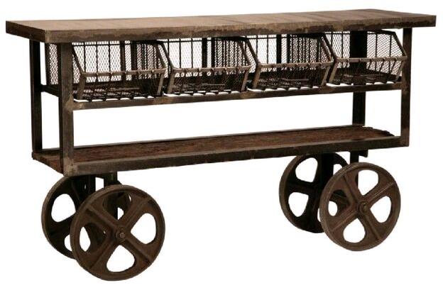 Iron Trolly