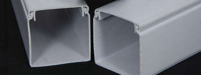 Pvc Trunking