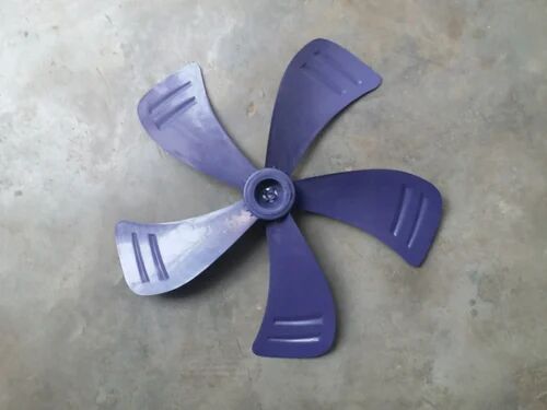 Multicolor Cooler Fan Blade