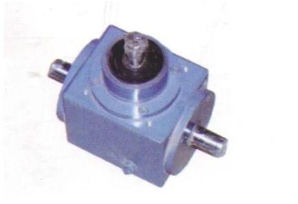 Bevel Gearbox, For Industrial, Features : Anti Corrosive