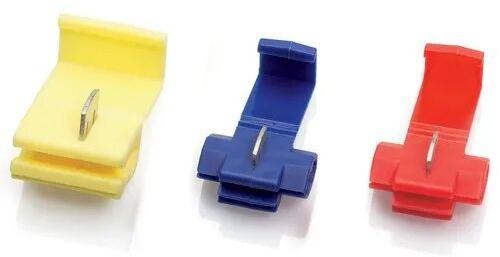 QUICK SPLICE CONNECTOR, Color : RED, BLUE, YELLOW