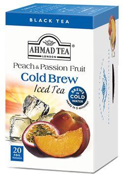 COLD BREW ICED TEA