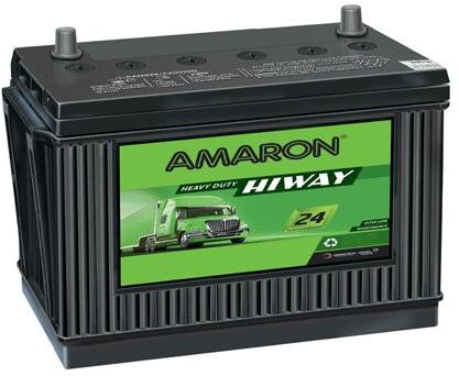 Bus Battery Hiway Model