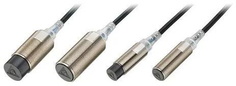 Inductive Proximity Sensor, Features : Nickel coated brass, IP67 CE certification