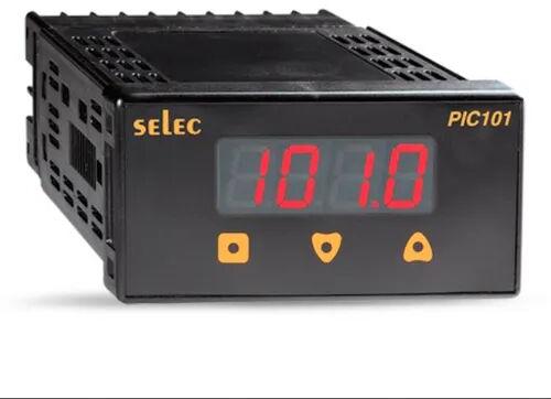 Selec Process Indicator, Display Type : 7 Segment LED