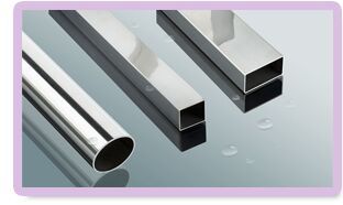stainless steel pipes