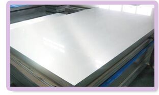 stainless steel plate