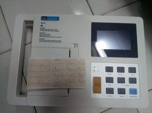 ECG Machine, for Hospital