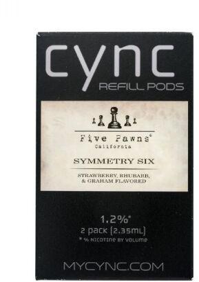 Symmetry Six CYNC