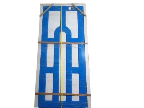 Smooth finished FRP Door, Open Style : Hinged