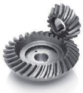 Spiral Bevel Gears