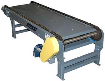 Stainless Steel Chain Conveyors