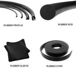 Extruded Rubber