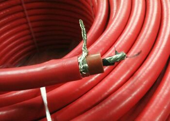 High Temperature Cables