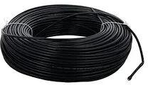 Copper FRLS Wire, Color : Black