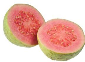 Pink guava