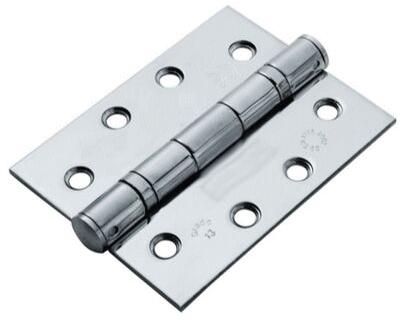 Stainless Steel Hinges, Color : Silver
