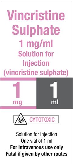 Vincristine Injection