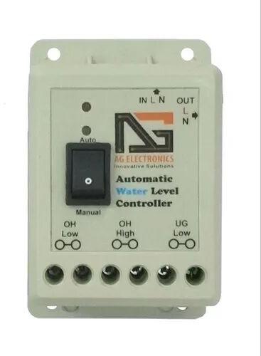 Water Level Controller,water level controller, for Pump, motor, Features : Automatic/ semi-automatic