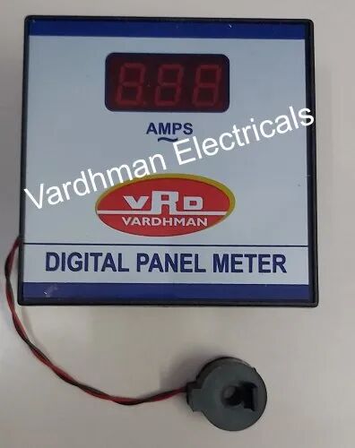 Digital Panel Ammeter