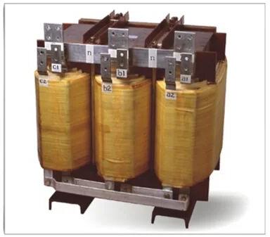 Dry Type/air Cooled Copper  copper Wound Transformer, For High Efficiency, Proper Functioning, Long Service Life