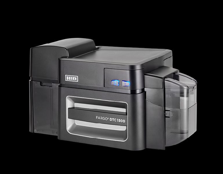 DTC1500 ID Card Printer AND Encoder