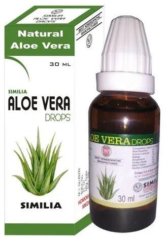 Aloe Vera Drops